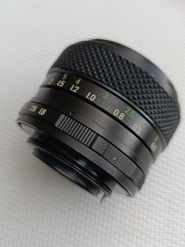 Fuji fujinon 55 - fuji, 1,8/55