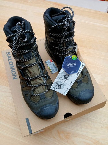 Salomon quest gtx herren - 4,
