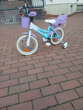 Anna und Elsa Fahrrad Kinder Inkl. Stützräder. Disney Prinzessin