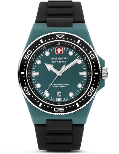 Swiss military hanowa - swiss,