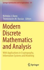 Modern Discrete Mathematics