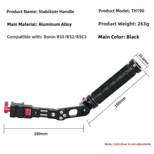 Für stabilisator kamera - stabilisator,