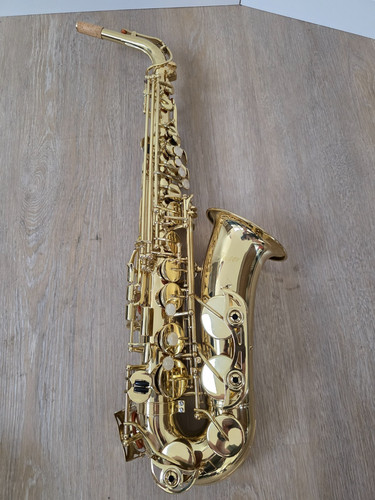 Alt saxophon jäger - alt,