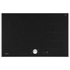 Neff T68TTV4L0 N90 Autarkes Induktionskochfeld, Glaskeramik 80 cm breit TwistPad