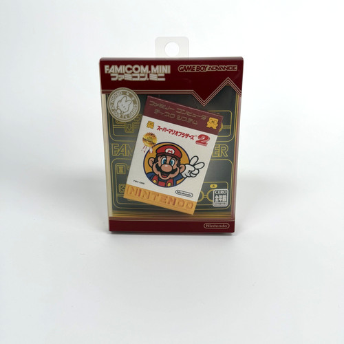 Mario bros famicom mini - mario, 2