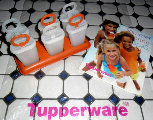 Tupperware eisformen - tupperware,