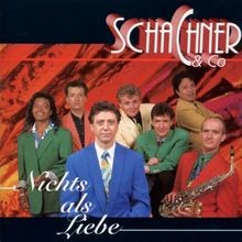 Nichts als liebe von schachner - nichts,