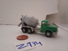 Z134 Wiking Umbau Magirus