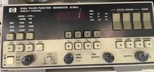 HP 8116A Funktionsgenerator