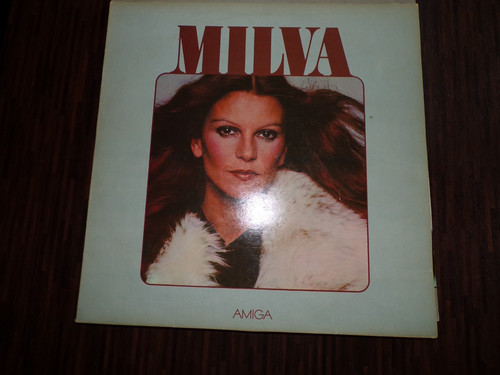 Amiga schallplatte - ,