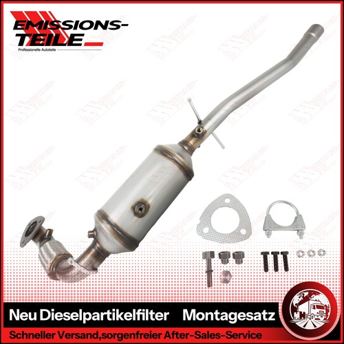 Dieselpartikelfilter für ford - für,