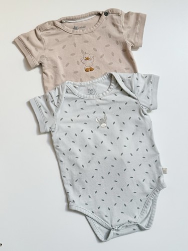Sterntaler baby kurzarmbody - sterntaler,