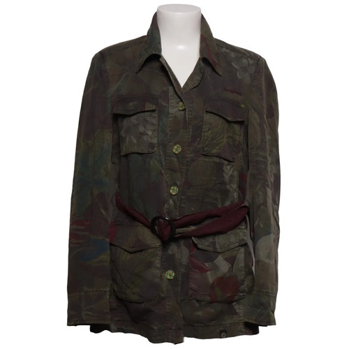 Desigual safarijacke damen - desigual,, safarijacke,
