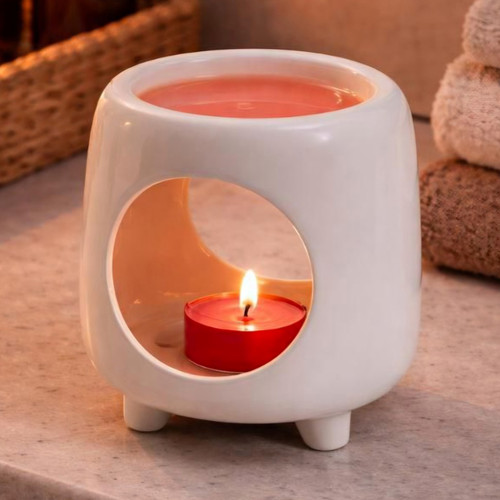 Duftlampe mini chiminea - duftlampe,