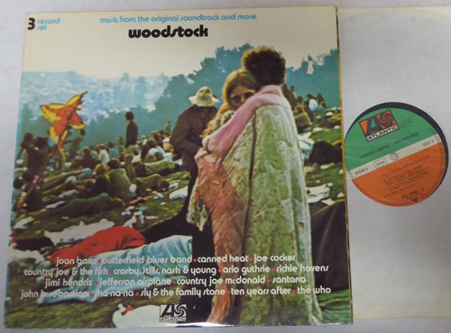 Woodstock music from the - -,
