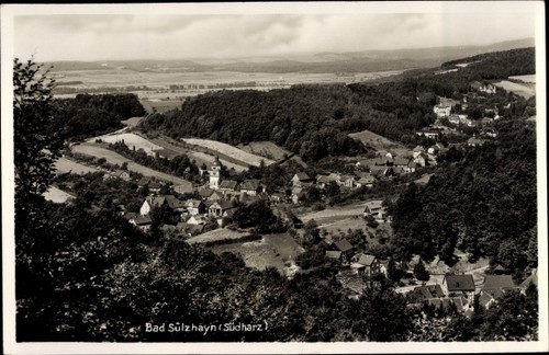 Sülzhayn ellrich - sülzhayn,