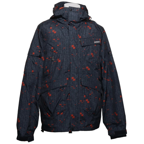 Zimtstern skijacke herren - zimtstern,,