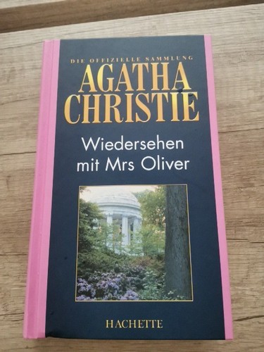 Die offizielle sammlung agatha - sammlung,