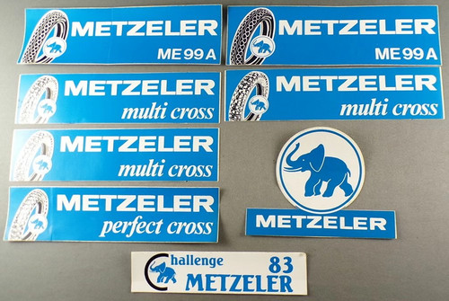 Metzeler motorradreifen - -,