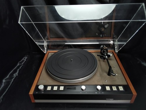 Thorens turntable 126 mk - thorens,