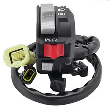 Linke Lenkersteuerung für