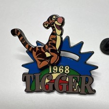 Disney Tigger 1968 Winnie the