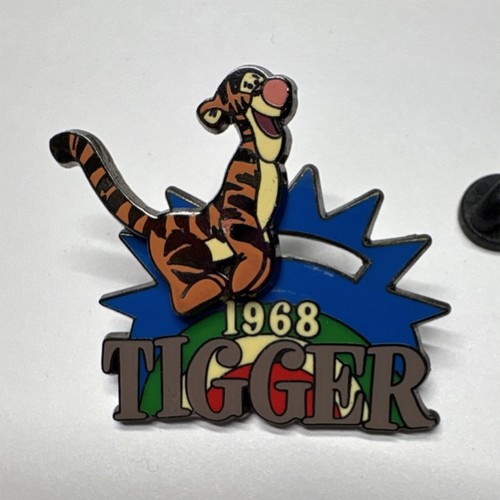 Disney tigger 1968 winnie the - 1968,