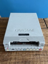 Sony dsr ntsc pal - ntsc/pal, minidv