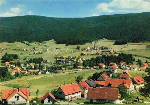 Mitteltal schwarzwald panorama - mitteltal,