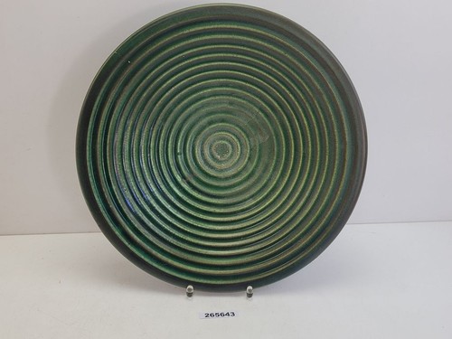 Schale studiokeramik 433 grün - 433,