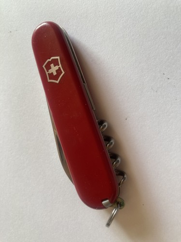 Schweizer taschenmesser - schweizer,