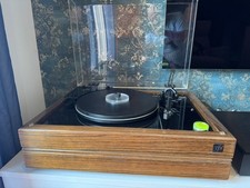 VPI HW 19 mk3 Turntable Upgraded & SME V & Koetsu Black