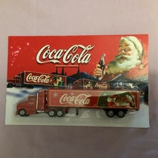 Coca-Cola  Sammler Weihnachts Truck Edition 2006 Neu Original Verpackt