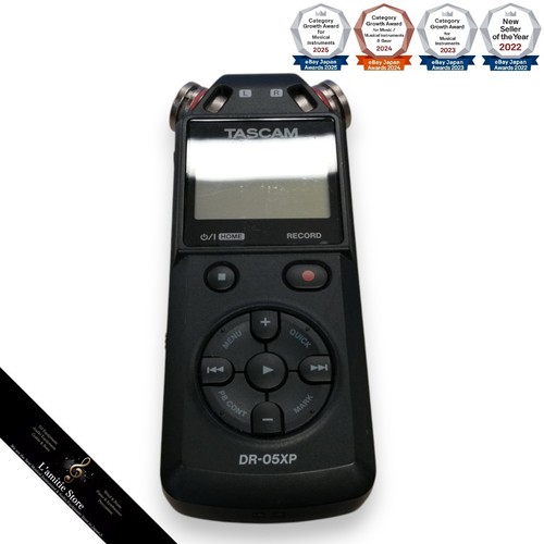 Tascam 05xp bit - 32-bit, float