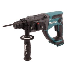 Makita DHR202Z 18 V Li-Ion Bediengerät 20 mm SDS-Plus Bohrhammer nur Gehäuse