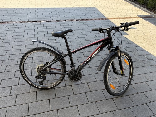 Specialized hardrock - specialized,