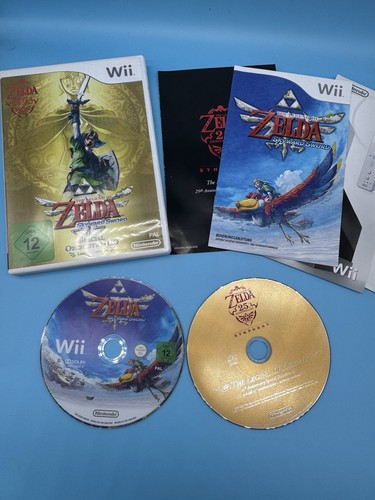 The legend zelda skyward - the, of