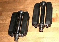 Blockpedale-Set SR1/2 Mofa DDR-Fahrrad Glasreflek.