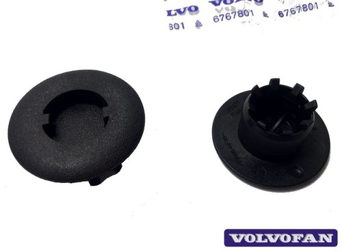 Clip engine cover volvo - volvo, s80