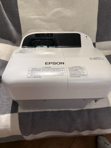 Epson 585w ultra kurz - eb-585w, ultra-kurz