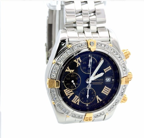 Herren breitling evolution - breitling,