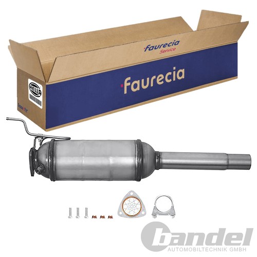 Dieselpartikelfilter dpf - dieselpartikelfilter,