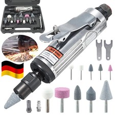 Druckluft Stabschleifer Set im