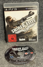 PlayStation 3 Sniper Elite V2
