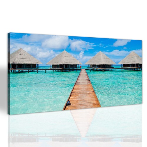 Malediven meer strand - malediven,