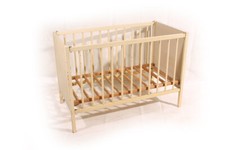 Altes kinderbett holz true - altes,