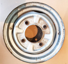 Felgen Trabant 601 Bj. 83 Original DDR IFA Ersatzteil 4Jx13