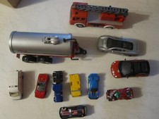 Auto Konvolut 11 Stück