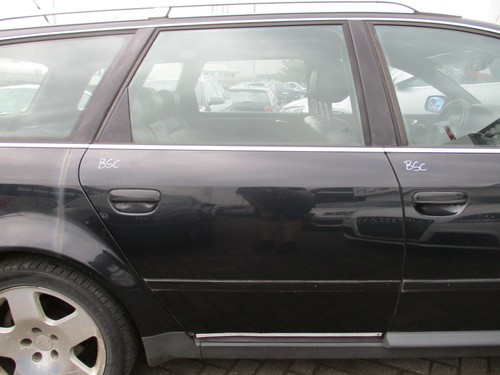 Tür hinten rechts - audi, 4b