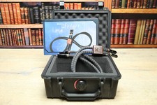 Kimber Select Kable KS 1036 mit WBT 0102 AG Cinch Kabel RCA Cable, NF 2x 50cm